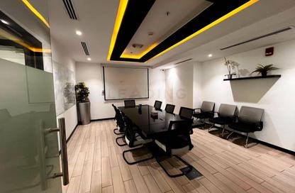 Business Centre - Studio for rent in One by Omniyat - Business Bay - Dubai Business Centre - Studio for rent in One by Omniyat - Business Bay - Dubai