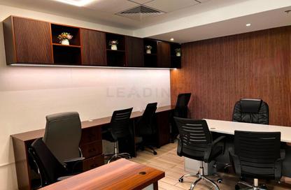 Business Centre - Studio for rent in One by Omniyat - Business Bay - Dubai Business Centre - Studio for rent in One by Omniyat - Business Bay - Dubai