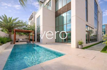 Villa - 6 Bedrooms - 7+ Bathrooms for rent in Grand Views - Meydan Gated Community - Meydan - Dubai