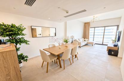 Apartment - 3 - 4 for rent in Binghatti Creek - Al Jaddaf - Dubai