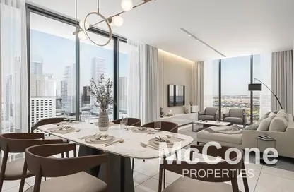 Apartment - 1 Bedroom - 2 Bathrooms for sale in Sobha Verde - Jumeirah Lake Towers - Dubai