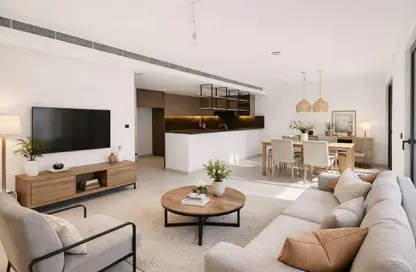 فيلا - 3 غرف نوم - 4 حمامات للايجار في أورا جاردنز - تلال الغاف - دبي