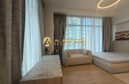 Apartment - Studio - 1 for rent in Regina Tower - District 12 - Jumeirah Village Circle - Dubai