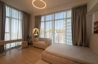 Apartment - Studio - 1 for rent in Regina Tower - District 12 - Jumeirah Village Circle - Dubai Apartment - Studio - 1 for rent in Regina Tower - District 12 - Jumeirah Village Circle - Dubai