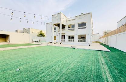 Villa - 5 - 7+ for rent in Barashi - Al Badie - Sharjah