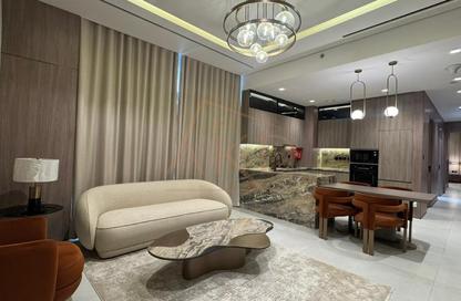Apartment - 2 Bedrooms - 3 Bathrooms for rent in Coral by Vision - Jumeirah Garden City - Al Satwa - Dubai Apartment - 2 Bedrooms - 3 Bathrooms for rent in Coral by Vision - Jumeirah Garden City - Al Satwa - Dubai