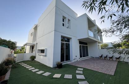 Villa - 3 Bedrooms - 3 Bathrooms for rent in Arabella Townhouses 1 - Arabella Townhouses - Mudon - Dubai Villa - 3 Bedrooms - 3 Bathrooms for rent in Arabella Townhouses 1 - Arabella Townhouses - Mudon - Dubai