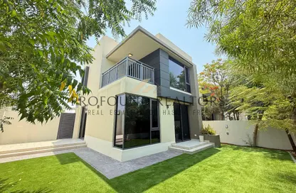 Villa - 4 Bedrooms - 4 Bathrooms for rent in Maple 1 - Maple - Dubai Hills Estate - Dubai