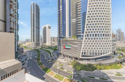 Apartment - 1 Bedroom - 2 Bathrooms for rent in Century Tower - Business Bay - Dubai