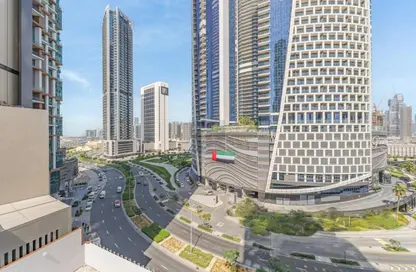 Apartment - 1 Bedroom - 2 Bathrooms for rent in Century Tower - Business Bay - Dubai