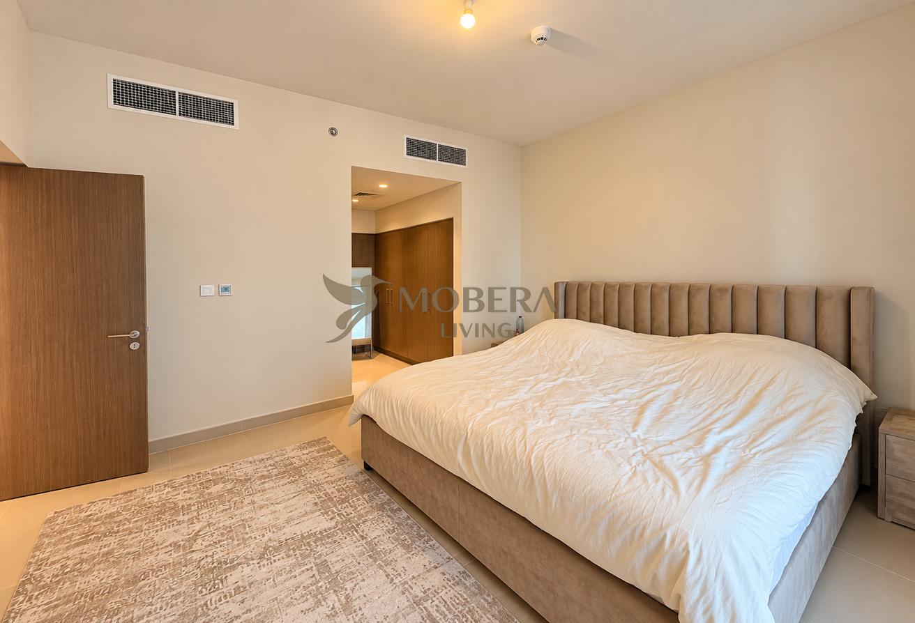HIGH FLOOR | FURNISHED 2-BEDROOM | PARTIAL SEAVIEW photo 8