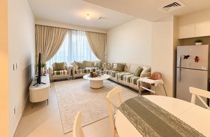 Apartment - 1 - 2 for rent in Ayat Park View - Liwan - Dubai