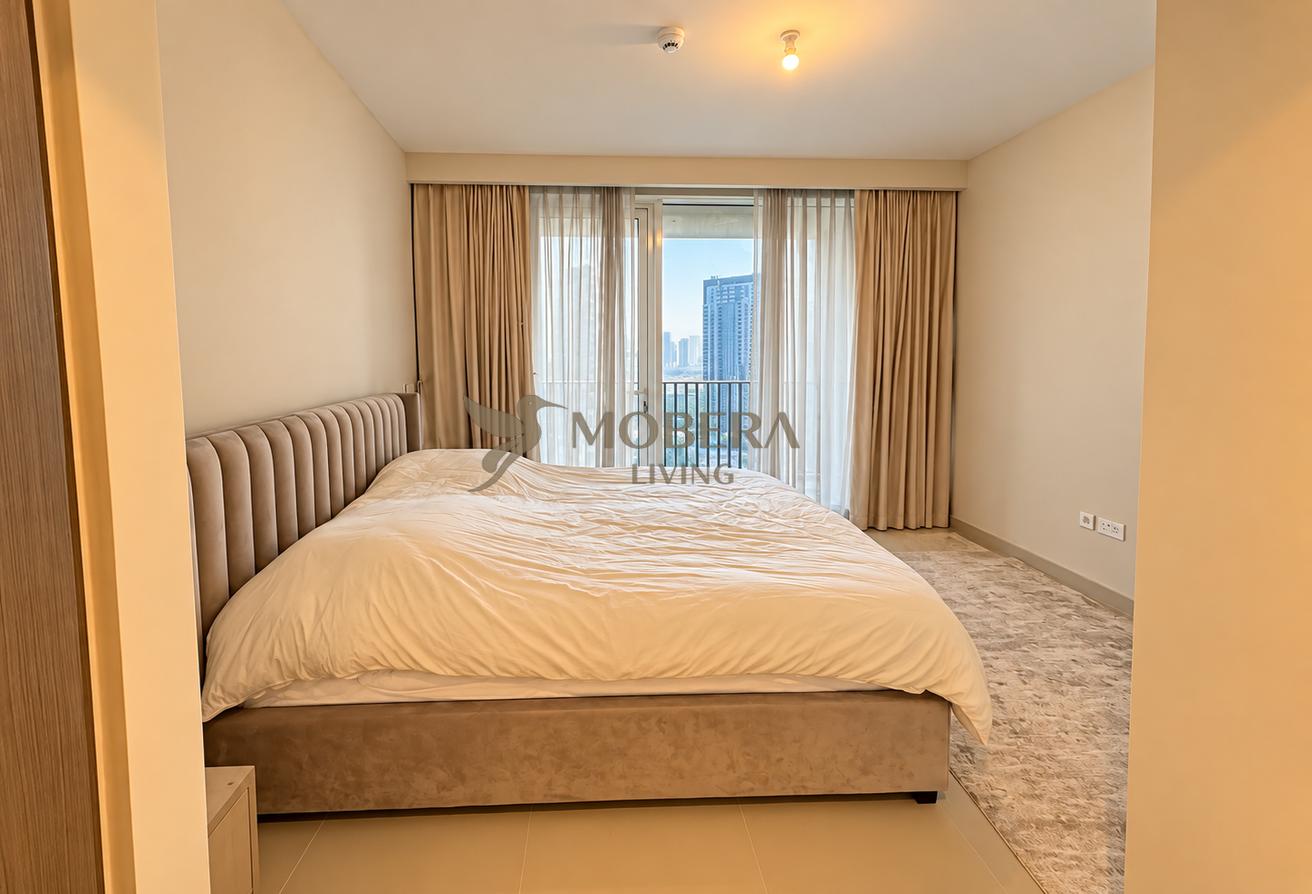 HIGH FLOOR | FURNISHED 2-BEDROOM | PARTIAL SEAVIEW photo 7