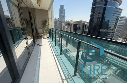 Apartment - 1 Bedroom - 2 Bathrooms for sale in Merano Tower - Business Bay - Dubai