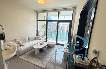 Apartment - 1 Bedroom - 2 Bathrooms for sale in Merano Tower - Business Bay - Dubai