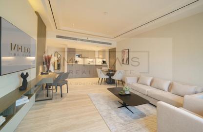 Hotel  and  Hotel Apartment - 1 Bedroom - 1 Bathroom for rent in Mileo the Palm - Palm Jumeirah - Dubai