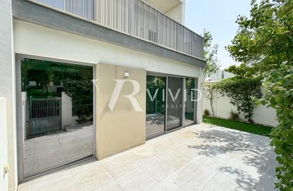 Townhouse - 4 Bedrooms - 3 Bathrooms for rent in Elan - Tilal Al Ghaf - Dubai Townhouse - 4 Bedrooms - 3 Bathrooms for rent in Elan - Tilal Al Ghaf - Dubai
