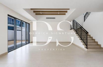 Villa - 6 Bedrooms - 6 Bathrooms for rent in Santorini - Damac Lagoons - Dubai Villa - 6 Bedrooms - 6 Bathrooms for rent in Santorini - Damac Lagoons - Dubai