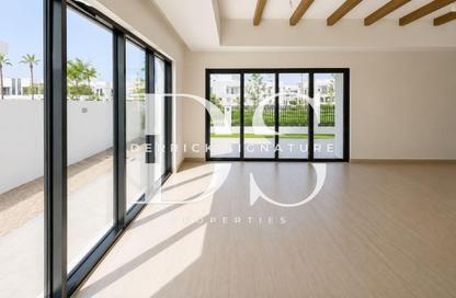 Villa - 6 Bedrooms - 6 Bathrooms for rent in Santorini - Damac Lagoons - Dubai