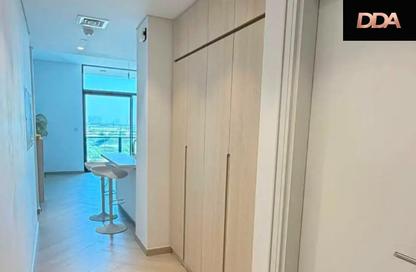 Apartment - Studio - 1 Bathroom for rent in Wilton Park Residences 2 - Wilton Park Residences - Mohammed Bin Rashid City - Dubai