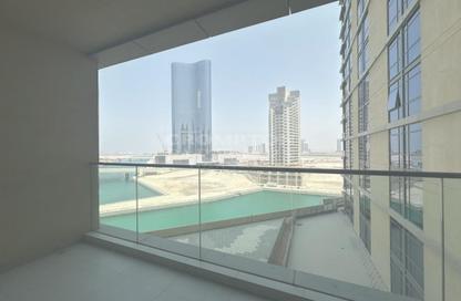 Apartment - 1 Bedroom - 2 Bathrooms for sale in Canal Residence - Al Reem Island - Abu Dhabi