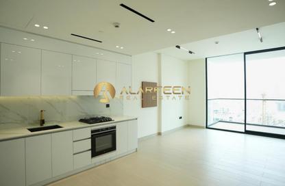 Apartment - 1 - 2 for rent in Binghatti Azure - District 16 - Jumeirah Village Circle - Dubai