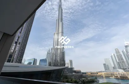 Apartment - 2 Bedrooms - 2 Bathrooms for sale in Grande - Opera District - Downtown Dubai - Dubai