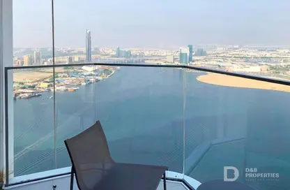 Hotel  and  Hotel Apartment - 2 Bedrooms - 2 Bathrooms for rent in Address Harbour Point Tower 2 - Address Harbour Point - Dubai Creek Harbour (The Lagoons) - Dubai