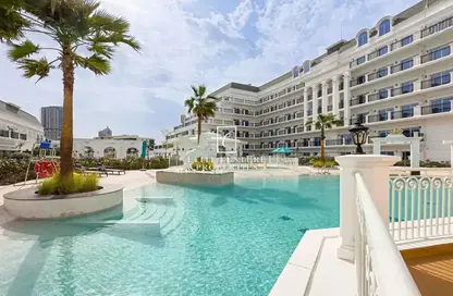 Apartment - 1 Bedroom - 1 Bathroom for rent in Vincitore Benessere - Arjan - Dubai Apartment - 1 Bedroom - 1 Bathroom for rent in Vincitore Benessere - Arjan - Dubai