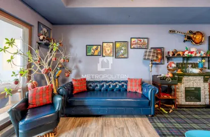 شقة - 3 غرف نوم - 4 حمامات للبيع في Balqis ريزيدنس بلوك B - بلقيس ريزيدينس - مملكة سبأ - نخلة جميرا - دبي