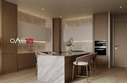 Apartment - 1 - 1 for sale in Binghatti Amberhall - District 13 - Jumeirah Village Circle - Dubai