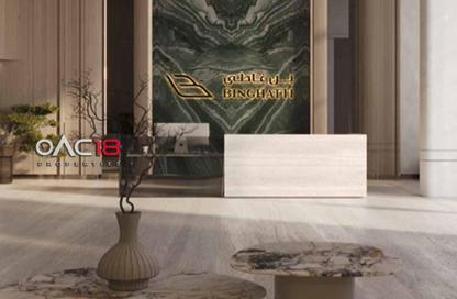 Apartment - 1 - 1 for sale in Binghatti Amberhall - District 13 - Jumeirah Village Circle - Dubai