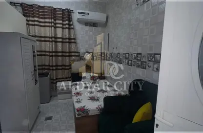 Apartment - Studio - 1 Bathroom for rent in Al Mowaihat 3 - Al Mowaihat - Ajman
