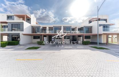 Townhouse - 4 Bedrooms - 3 Bathrooms for sale in Silver Springs 3 - Silver Springs - Damac Hills - Dubai