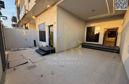 Villa - 4 Bedrooms - 6 Bathrooms for sale in Al Helio 2 - Al Helio - Ajman