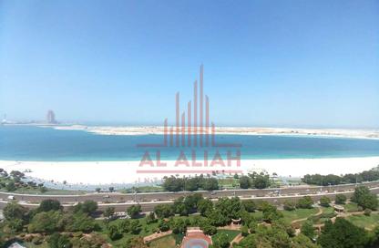 Apartment - 3 - 4 for rent in Corniche Tower - Corniche Road - Abu Dhabi Apartment - 3 - 4 for rent in Corniche Tower - Corniche Road - Abu Dhabi