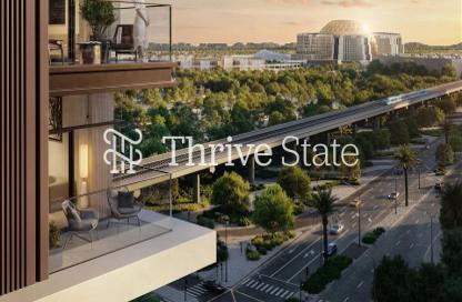 Apartment - 2 Bedrooms - 3 Bathrooms for sale in Terra Heights Building 4 - Terra Heights - Expo City - Dubai