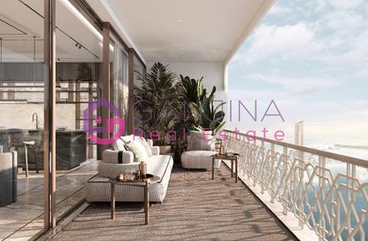 Apartment - 3 Bedrooms - 5 Bathrooms for sale in Waldorf Astoria Residences - Al Hamra Village - Ras Al Khaimah