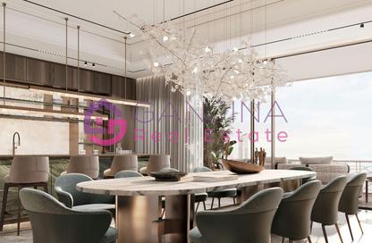 Apartment - 3 Bedrooms - 5 Bathrooms for sale in Waldorf Astoria Residences - Al Hamra Village - Ras Al Khaimah