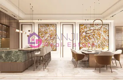 Apartment - 3 Bedrooms - 5 Bathrooms for sale in Waldorf Astoria Residences - Al Hamra Village - Ras Al Khaimah