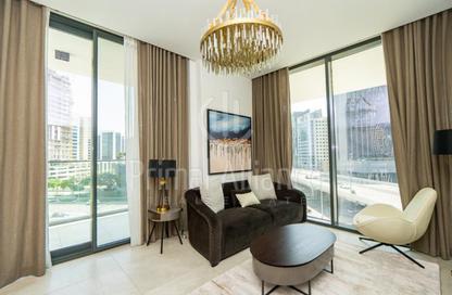 Apartment - 1 - 2 for sale in The Paragon by IGO - Business Bay - Dubai Apartment - 1 - 2 for sale in The Paragon by IGO - Business Bay - Dubai