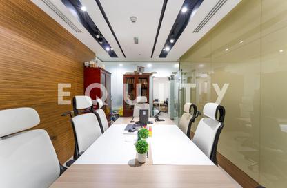 Office Space - Studio for rent in Opal Tower - Business Bay - Dubai