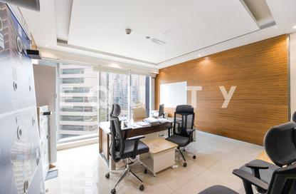 Office Space - Studio for rent in Opal Tower - Business Bay - Dubai