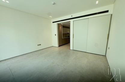 Apartment - Studio - 1 for rent in Binghatti Ghost - Dubai Healthcare City 2 - Al Jaddaf - Dubai Apartment - Studio - 1 for rent in Binghatti Ghost - Dubai Healthcare City 2 - Al Jaddaf - Dubai
