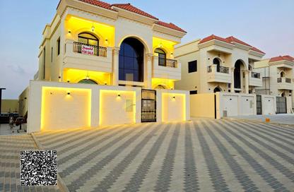 Villa - 5 Bedrooms - 7 Bathrooms for sale in Al Helio 2 - Al Helio - Ajman