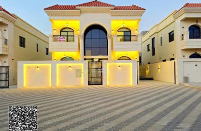 Villa - 5 Bedrooms - 7 Bathrooms for sale in Al Helio 2 - Al Helio - Ajman