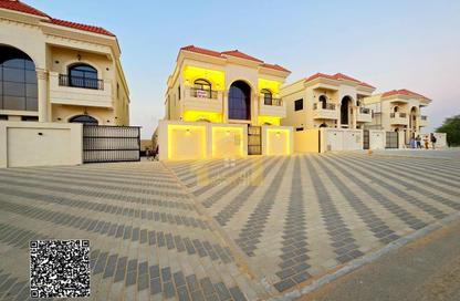 Villa - 5 Bedrooms - 7 Bathrooms for sale in Al Helio 2 - Al Helio - Ajman