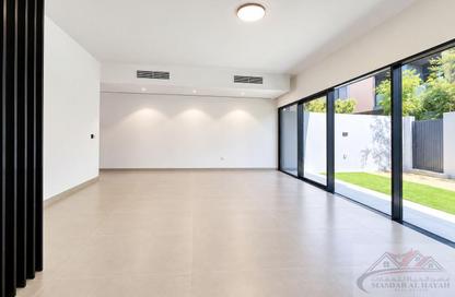 Townhouse - 3 - 4 for rent in Robinia - Masaar - Tilal City - Sharjah