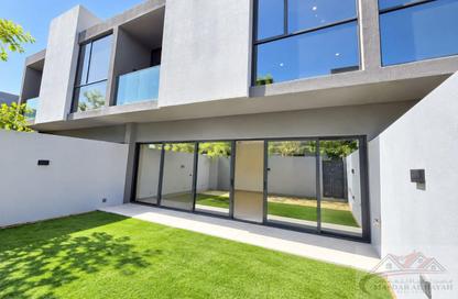 Townhouse - 3 - 4 for rent in Robinia - Masaar - Tilal City - Sharjah