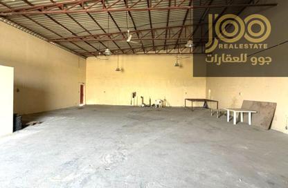 Warehouse - Studio - 1 for rent in Umm Al Thuoob - Umm Al Quwain